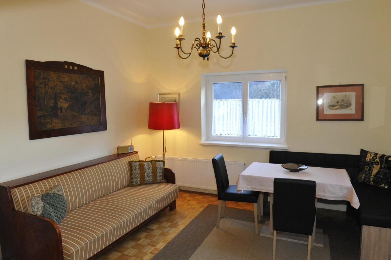 Villa Siebenruh Obervellach Kültér fotó
