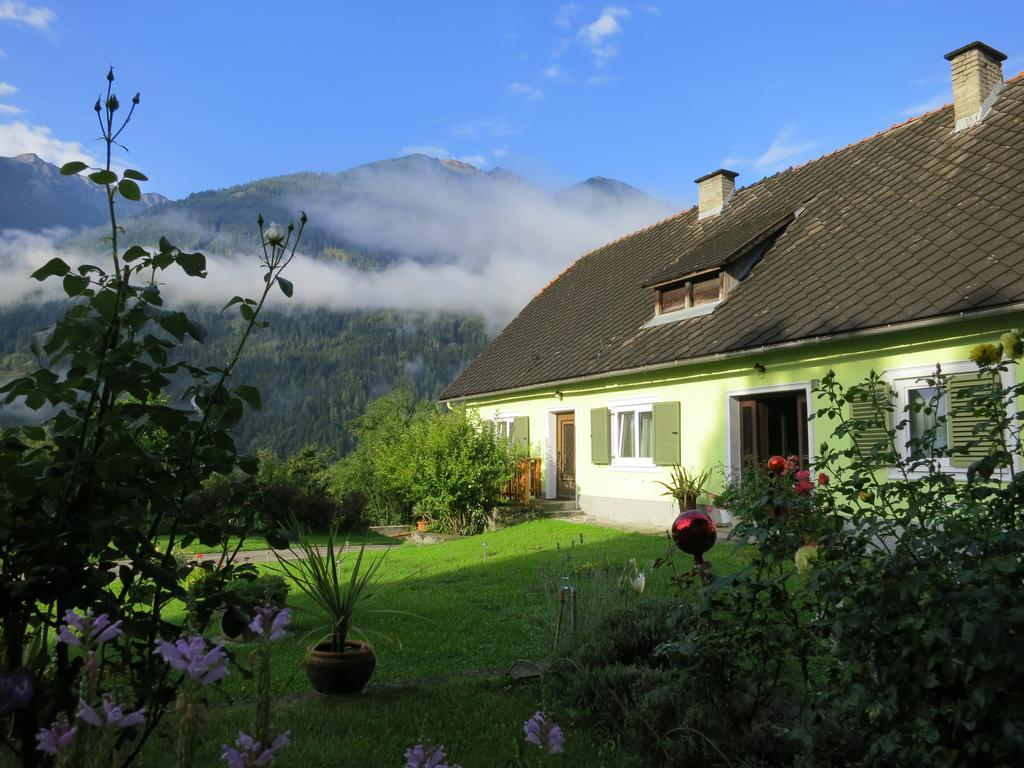 Villa Siebenruh Obervellach Kültér fotó